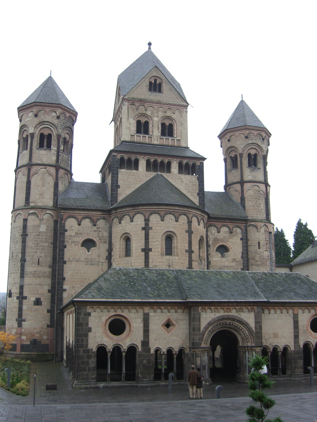 Maria Laach Abbey